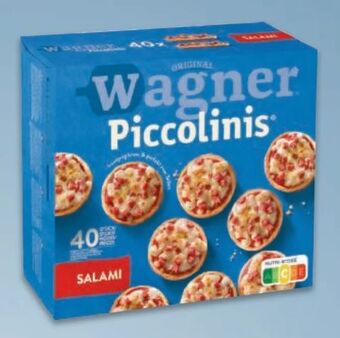 Metro Piccolinis Angebot