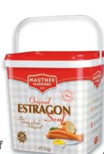 Metro Estragon senf Angebot