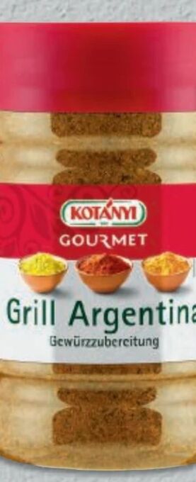 Metro Grill argentina Angebot