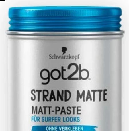 Bipa Got2b strand matte surfer look matt-paste Angebot