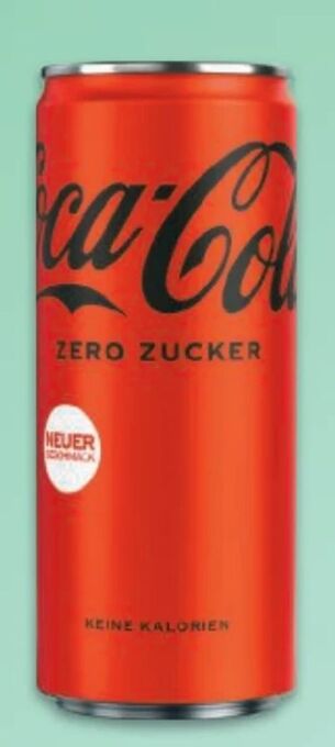 Metro Coca cola limonade Angebot
