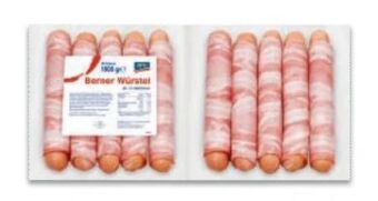 Metro Berner würstel Angebot