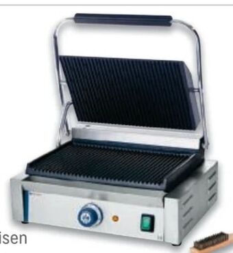 Metro Kontaktgrill panini Angebot
