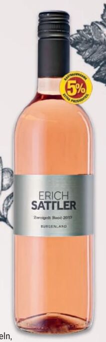 Metro Zweigelt rosé Angebot