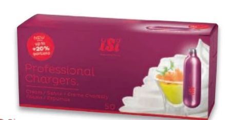 Metro Sahnekapseln professional Angebot