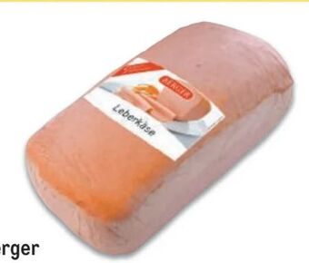 Metro Leberkäse Angebot