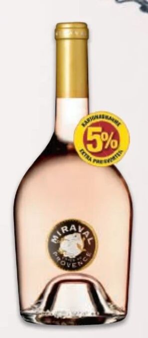 Metro Côtes de provence rosé Angebot