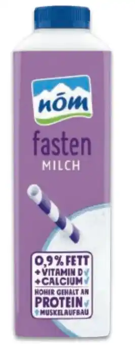 Metro Fasten milch Angebot
