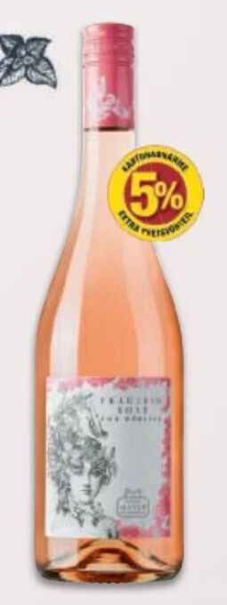 Metro Fräulein rosé Angebot