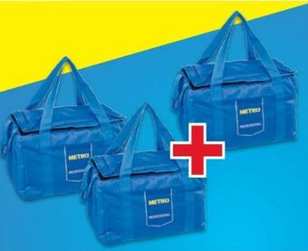 Metro Isoliertasche Angebot
