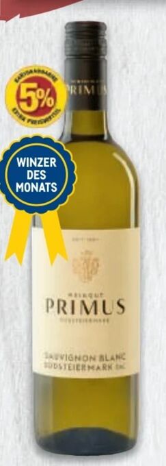 Metro Sauvignon blanc südsteiermark Angebot