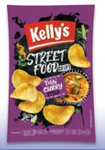 Metro Chips streetfood thai curry Angebot