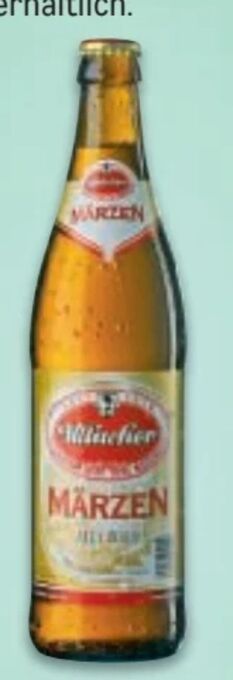 Metro Märzen Angebot