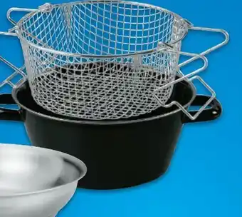 Metro Topf pommes frites Angebot