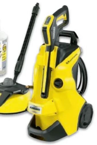 Metro Hochdruckreiniger k4 power control home & brush Angebot