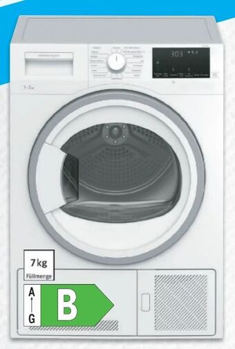 Metro Wäschetrockner tkfn 7221 Angebot