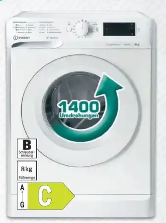 Metro Waschmaschine mtwe 81484e w de Angebot