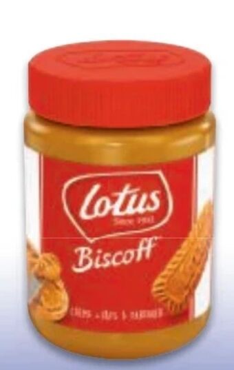 Metro Biscoff aufstrich Angebot