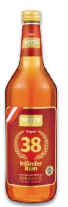 Metro Inländer rum Angebot