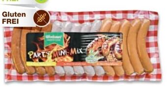 Metro Party mini mix Angebot