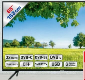 Metro Led tv 65au7090 Angebot
