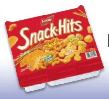 Metro Snack-hits Angebot
