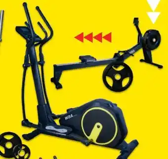 Metro Crosstrainer et-x-9h Angebot