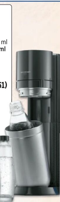 Metro Wassersprudler titan duo Angebot