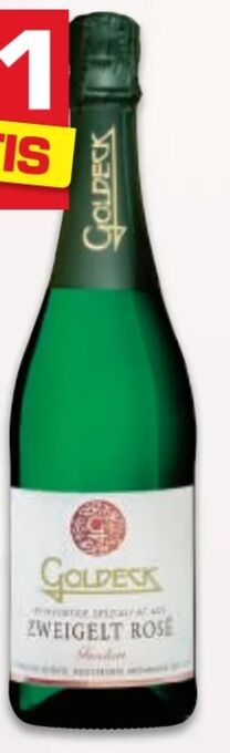 Metro Sekt Angebot