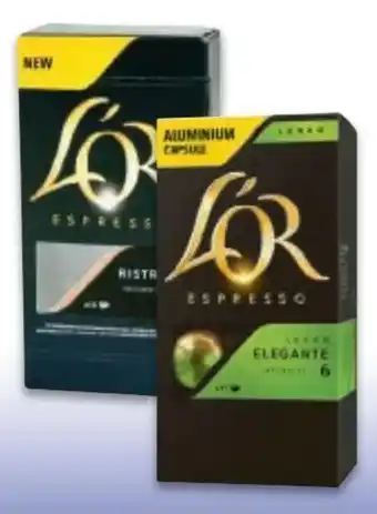 Metro Nespresso kapseln Angebot