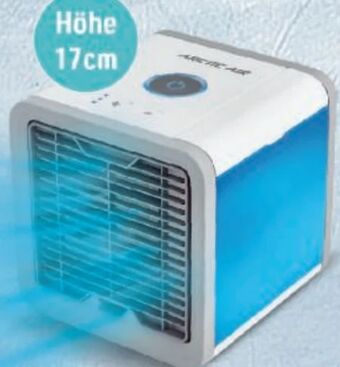 Metro Arctic air Angebot