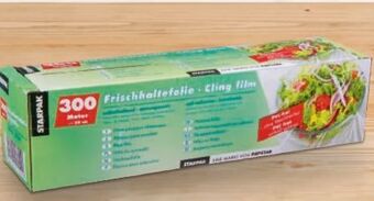 Metro Frischhaltefolie Angebot