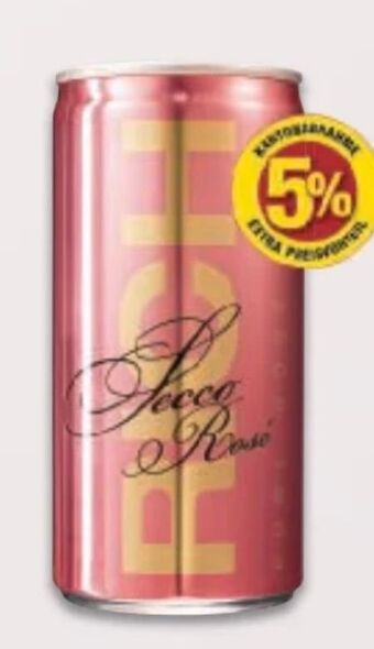 Metro Secco Angebot