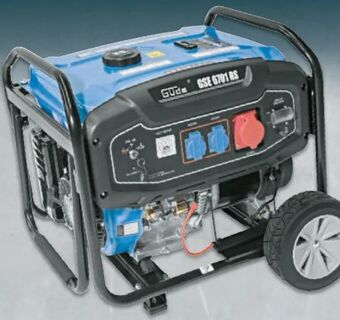 Metro Stromerzeuger gse6701rs Angebot