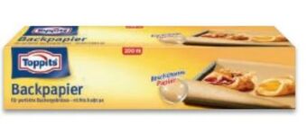 Metro Backpapier Angebot