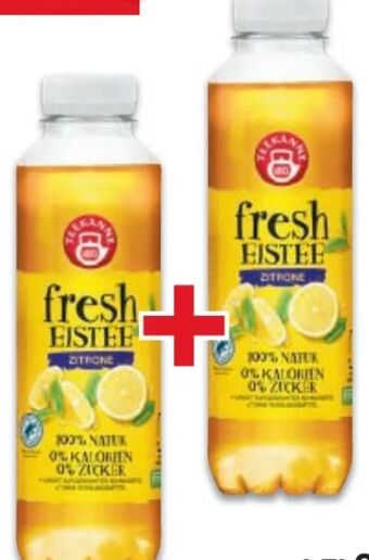 Metro Eistee zitrone Angebot