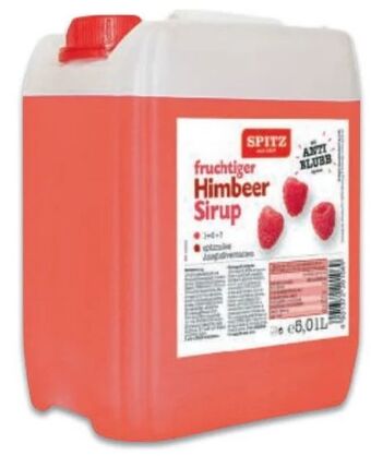 Metro Himbeer sirup Angebot