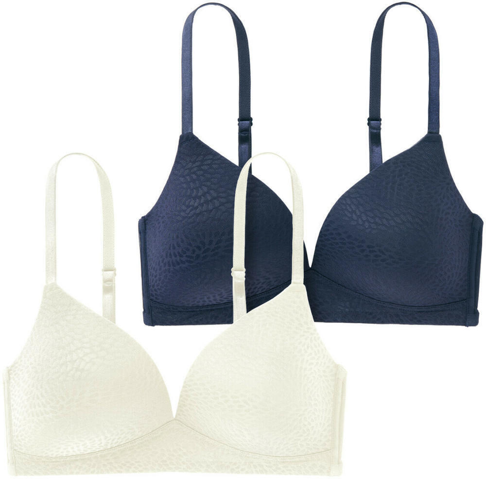 Ernsting's family 2 damen soft-bhs mit mesh Angebot