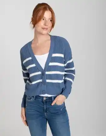 Takko Damen cardigan - grobstrick Angebot