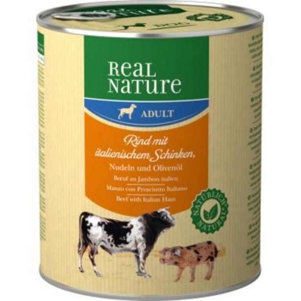Fressnapf Adult rind mit ital. schinken 6x800 g Angebot