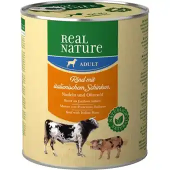 Fressnapf Adult rind mit ital. schinken 6x800 g Angebot