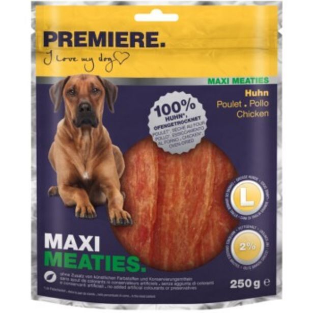 Fressnapf Maxi meaties huhn 250g Angebot