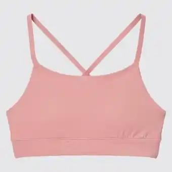 UNIQLO Girls airism soft active bra Angebot