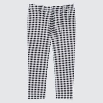 UNIQLO Toddler checked leggings Angebot