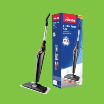 Dampfreiniger steam plus xxl
