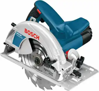OBI Bosch professional handkreissäge gks 190 1.400 w inkl. kreissägeblatt ø 190 mm Angebot