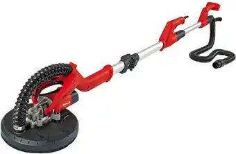 OBI Einhell trockenbauschleifer tc-dw 225 mit koffer inkl. 6 schleifscheiben Angebot
