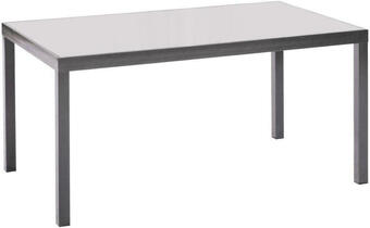 Möbelix Gartentisch aluminium/glas l: 150 cm Angebot