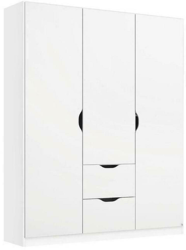 XXXLutz Kleiderschrank in weiß Angebot