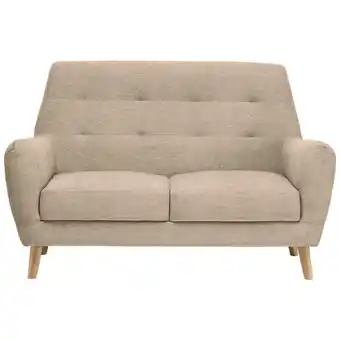 XXXLutz Zweisitzer-sofa in webstoff braun Angebot
